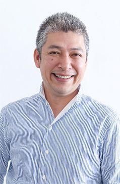 トップメッセージ